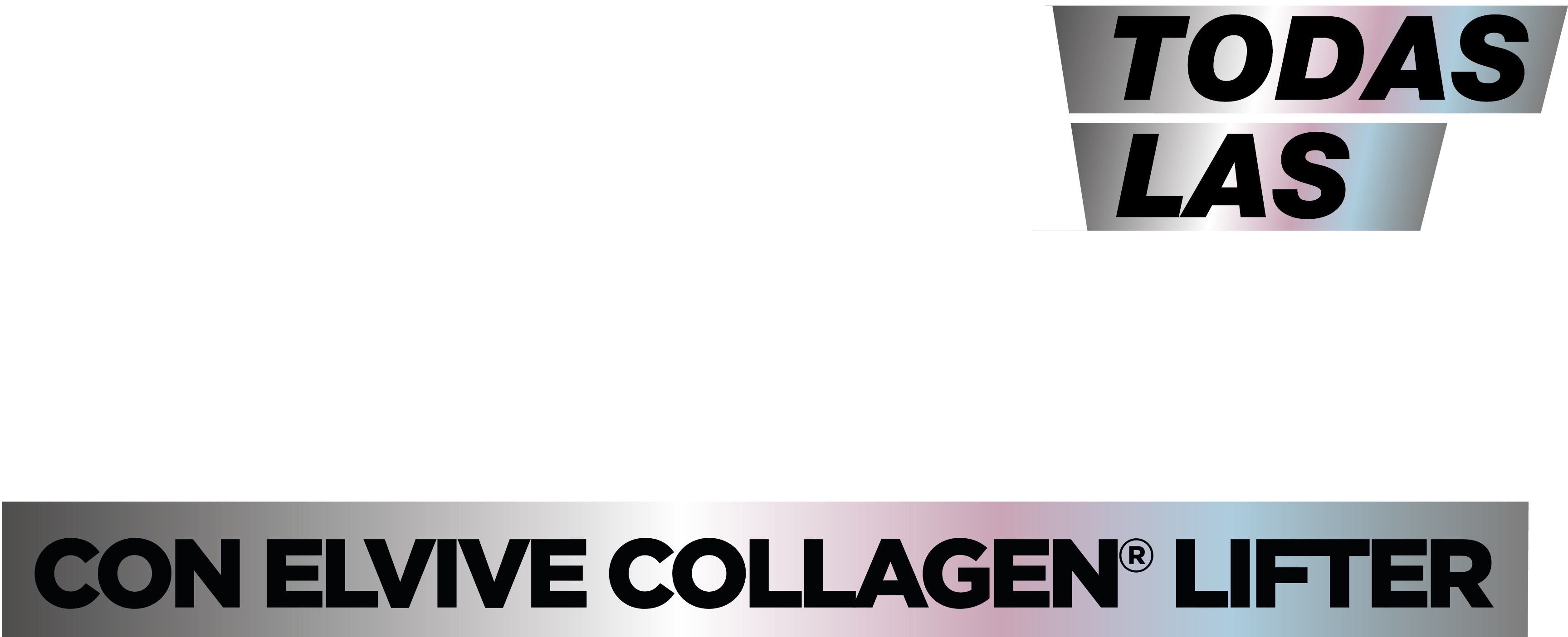 ¡Gana todas las semanas! Con Elvive Collagen Lifter